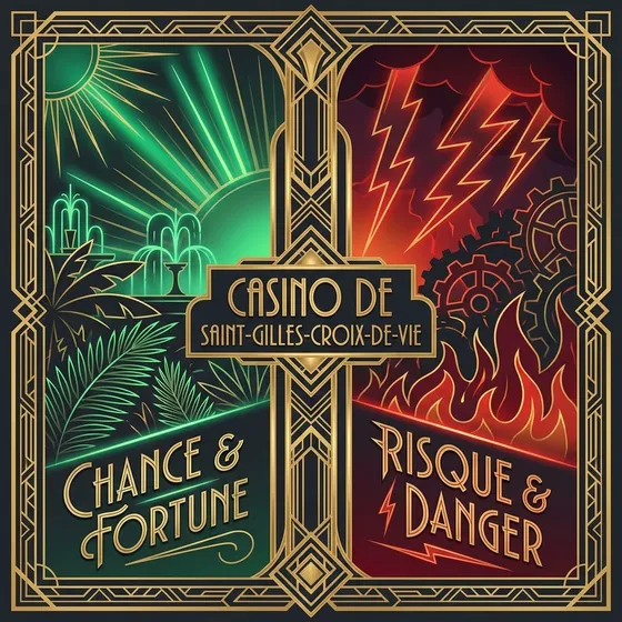 page principale du casino en ligne: Casino de Saint-Gilles-Croix-de-Vie